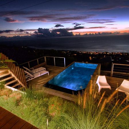 Villa Paloma 4 Etoiles Avec Piscine Et Vue Exceptionnelle Sur L'Ocean A 생뢰 외부 사진