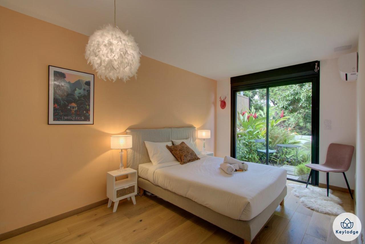 Villa Paloma 4 Etoiles Avec Piscine Et Vue Exceptionnelle Sur L'Ocean A 생뢰 외부 사진