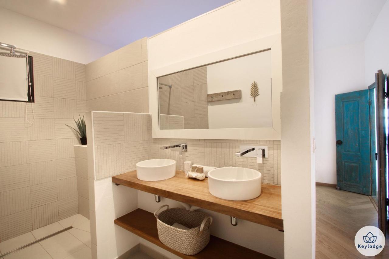 Villa Paloma 4 Etoiles Avec Piscine Et Vue Exceptionnelle Sur L'Ocean A 생뢰 외부 사진