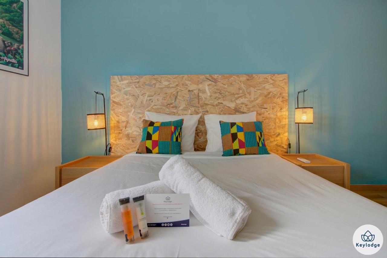 Villa Paloma 4 Etoiles Avec Piscine Et Vue Exceptionnelle Sur L'Ocean A 생뢰 외부 사진